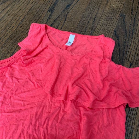 Like New Jolie Tank Should Drop Size small coral - Picture 3 of 7